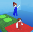 Icon of program: 2 Player Red and Blue Obb…