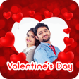 プログラムのアイコン：Valentine's Day Photo Fra…