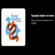 Icon of program: Font Genius