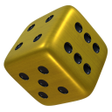Icon of program: Talking Dice Roller 3D