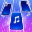 Ikon program: Piano Tiles 3D - Beat Mas…