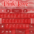 程序图标：Pink Love Keyboard