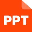 Programın simgesi: PDF  PowerPoint Converter