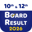 プログラムのアイコン：10th 12th Board Result 20…