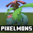 プログラムのアイコン：Mods Pixelmons for minecr…