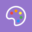Ikona programu: Material design color pic…