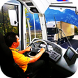 Иконка программы: Bus Simulator: Coach Game…
