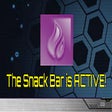 Mecha Galaxy Snack Bar