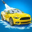 Ikon program: Shiny Ride - Wash  Fix