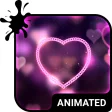 Velvet Love Animated Keyboard