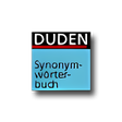Symbol des Programms: Duden - Das Synonymwörter…
