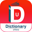 ไอคอนของโปรแกรม: U-Dictionary India - Engl…