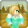プログラムのアイコン：Princess Girls 2: Craft H…