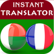 プログラムのアイコン：Malagasy French Translato…