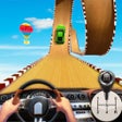 ไอคอนของโปรแกรม: Ramp Car Racing - Car Gam…