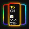 Pictogram van programma: Phone Border Light