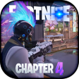 プログラムのアイコン：BATTLE ROYALE CHAPTER 4