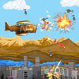 Icon of program: Sky Shooter: Save the Cit…