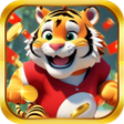 Ícone do programa: Jogo de Tiger BigWin Trea…