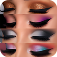 程序图标：Eye Makeup Step By Step