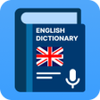 أيقونة البرنامج: English Dictionary: Vocab…