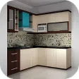 Minimalist Kitchen Cabinet