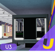 Icon of program: Urbino Railways - U3 Line