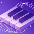 Иконка программы: Piano Player - Learning S…