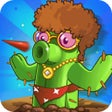 Icoon van programma: 植物也疯狂-创新塔防休闲手游