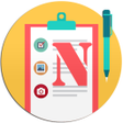 Ikona programu: Note Everything