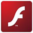 Icône du programme : Adobe Flash Player