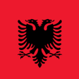 Icona del programma: Albanian Flag Wallpapers