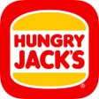 أيقونة البرنامج: Hungry Jacks Deals  Deliv…