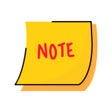 程序图标：iNotes私密备忘录