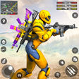 Ícone do programa: Fps Robot Shooting: Gun G…