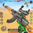 Fps Robot Shooting: Gun Games