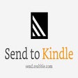 أيقونة البرنامج: Send to Kindle