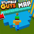 Ikona programu: Stumble Map For Minecraft