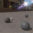 程序图标：Real Petanque