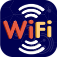 Icono de programa: Wifi password key show