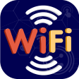 プログラムのアイコン：Wifi password key show