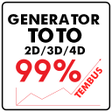 Иконка программы: Generator Togel 2D,3D,4D …