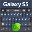 プログラムのアイコン：GO Keyboard for Galaxy S5…