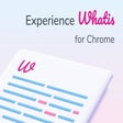 Symbol des Programms: Whatis