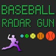 Ikona programu: Baseball Radar Gun High H…