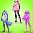 Ikona programu: Lady-Bug Dress-Up  Fashio…