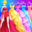 أيقونة البرنامج: Cat Diary: Dress up Princ…