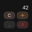 Ikona programu: Calculator Widget Pro