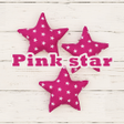 程序图标：Pink Stars wallpaper