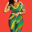 Icon of program: Ankara Jumpsuit Styles